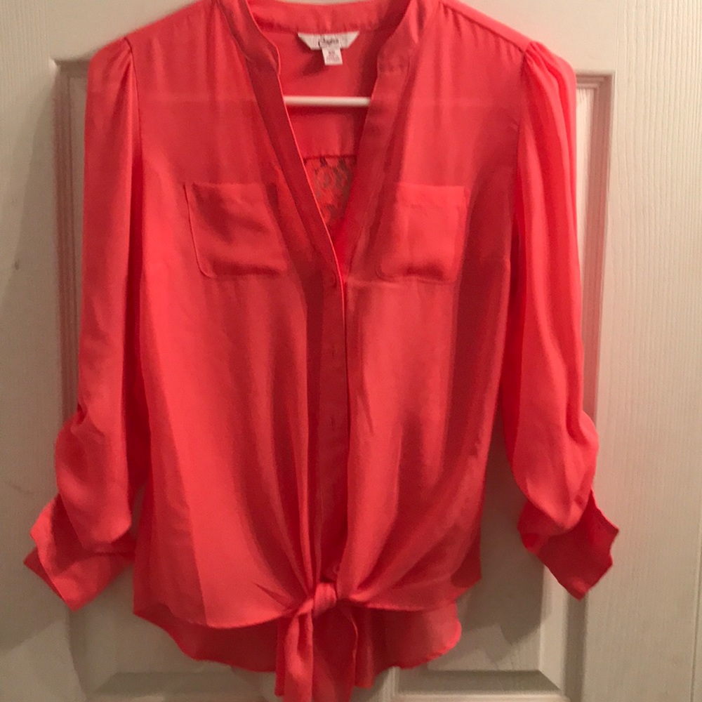 Candies dress top